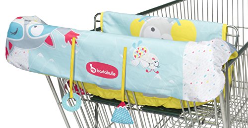 Badabulle Proteggi Seggiolino Carrello per Bambini - Ilgrandebazar
