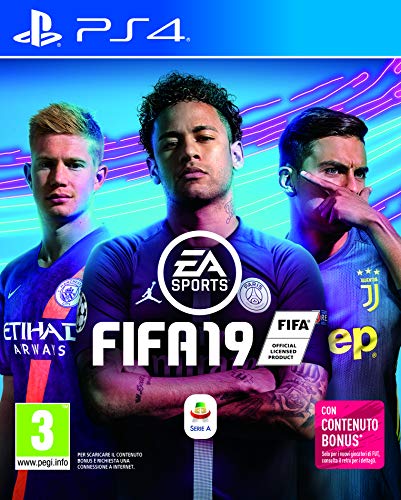 FIFA 19 - PlayStation 4
