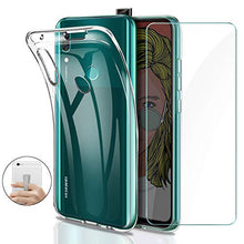 Carica l&#39;immagine nel visualizzatore di Gallery, Younme Cover per Huawei P Smart Z Custodia, Trasparente Custodia Sottile... - Ilgrandebazar