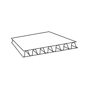 ProgressCargo PC CB01.02 - Scatole di cartone ondulato a 1 strato, per... - Ilgrandebazar