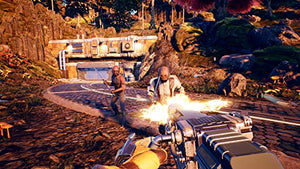 The Outer Worlds - PlayStation 4