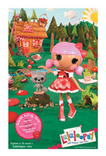 Carica l&#39;immagine nel visualizzatore di Gallery, MGA Entertainment 514626E5C - Bambola Lalaloopsy - Scarlet Riding Hood - Ilgrandebazar