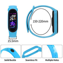 Carica l'immagine nel visualizzatore di Gallery, Perfettamente Compatibile con Cinturino Xiaomi Mi Band 5, 12 colori
