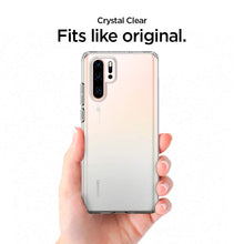 Carica l'immagine nel visualizzatore di Gallery, Spigen Liquid Crystal, Cover Huawei P30 PRO con Tecnologia Air Cushion e... - Ilgrandebazar