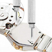 Carica l&#39;immagine nel visualizzatore di Gallery, Kit Riparazione Occhiali con viti 1000 pz Micro Dadi e pinzette e cacciavite... - Ilgrandebazar