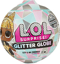 Carica l&#39;immagine nel visualizzatore di Gallery, LOL Surprise Globe Glitter 561606E7C 8 sorprese, One Random - Ilgrandebazar