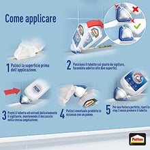 Carica l'immagine nel visualizzatore di Gallery, Pattex RE-NEW Bianco, Sigillante bagno e cucina per rinnovo fughe, Silicone sigillante bianco per rinnovare le fughe ed eliminare la muffa, applicazione facile, 1x80ml