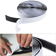 Carica l'immagine nel visualizzatore di Gallery, Anpro Tenda Zanzariera Magnetica 90 x 210 cm per Porta con 90 x 210