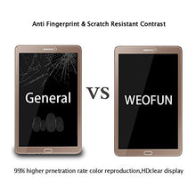 Carica l'immagine nel visualizzatore di Gallery, WEOFUN [2 Pezzi] Vetro Temperato Samsung Galaxy Tab E 9.6 T560 T561, 2 Pezzi
