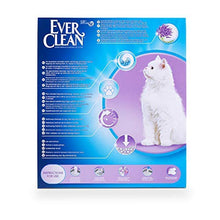 Carica l'immagine nel visualizzatore di Gallery, Ever Clean Lettiera Agglomerante Lavanda, 10.Litri, Profumata Lavender