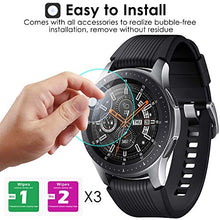 Carica l&#39;immagine nel visualizzatore di Gallery, KIMILAR Protezione per Samsung Galaxy Watch 46mm Pellicola Protettiva, - Ilgrandebazar