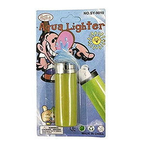 Accendino Spruzza Acqua - Magico - Scherzetti - Magia - Gioco - Giocattolo -... - Ilgrandebazar