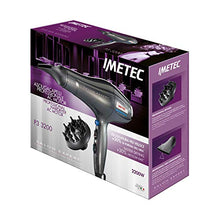Carica l&#39;immagine nel visualizzatore di Gallery, Imetec Salon Expert P3 3200 Asciugacapelli Professionale, 2200 W, Griglia... - Ilgrandebazar
