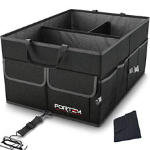 Carica l&#39;immagine nel visualizzatore di Gallery, FORTEM Organizer, Contenitore per Bagagliaio e portabagagli Auto; Borsa... - Ilgrandebazar