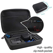 Carica l'immagine nel visualizzatore di Gallery, SUREWO Custodia impermeabile da trasporto compatibile con GoPro Hero...