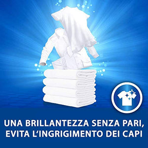 Dixan Classico Detersivo Liquido Lavatrice, Tecnologia Pulito Profondo, 80...