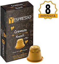 Carica l'immagine nel visualizzatore di Gallery, Yespresso Nespresso Compatibili Grand Cru, 5 Miscele Differenti - 100 Capsule