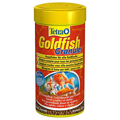 Tetra Goldfish Granules, 250 ml 250 - Ilgrandebazar