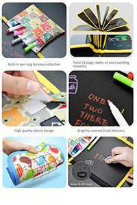Portatile da Disegno per Bambini, Doodle Graffiti Tavolo