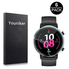 Carica l'immagine nel visualizzatore di Gallery, Youniker - Confezione da 6 pellicole proteggi schermo per Huawei Watch GT2...