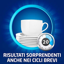 Carica l&#39;immagine nel visualizzatore di Gallery, Finish Detersivo Per Lavastoviglie, 96 Lavaggi, Powergel, 3 3 x 650 ml