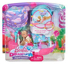 Carica l&#39;immagine nel visualizzatore di Gallery, Barbie- Magica Chelsea con la Barca, Le Rotelle Nascoste e Ali Si... - Ilgrandebazar