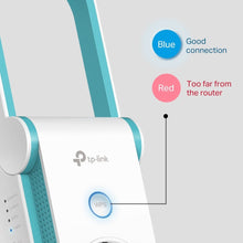 Carica l&#39;immagine nel visualizzatore di Gallery, TP-Link Ripetitore WiFi RE365 con presa integrata, 1200 Mbps, Presa Integrata - Ilgrandebazar