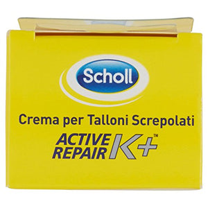 Scholl Crema per Talloni Screpolati, 60 ml - Ilgrandebazar