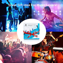 Carica l&#39;immagine nel visualizzatore di Gallery, Musicisti Tappi per le orecchie, Hearprotek Riduzione del rumore clear5 - Ilgrandebazar