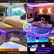 Carica l&#39;immagine nel visualizzatore di Gallery, Striscia LED Musicale, Fansteck 5M Strisce Led TV 5050 RGB 1 Pack
