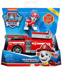 Carica l'immagine nel visualizzatore di Gallery, Paw Patrol | Camion dei pompieri di Marshall | Veicolo e personaggio Paw Patrol di Marshall | Giochi Paw Patrol per bambini dai 3 anni in su