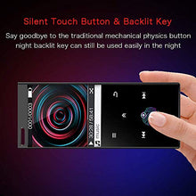 Carica l&#39;immagine nel visualizzatore di Gallery, Lettore MP3 da 16 GB con Bluetooth 4.2, SUPEREYE Audio digitale portatile...
