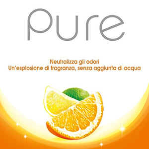 Air Wick Pure Spray Deodorante Ambiente Cassa Mista, 6 Confezioni da 250 ml - Ilgrandebazar