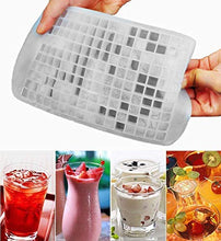 Carica l'immagine nel visualizzatore di Gallery, Yeemg Vaschetta del Ghiaccio Stampo per Cubetti di in Silicone 160... - Ilgrandebazar