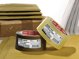 Tesa TE58173-00000-00 tesapack Standard PP Ruidoso 66m x 50mm Marrón - Ilgrandebazar