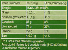 Carica l&#39;immagine nel visualizzatore di Gallery, Haribo Caramelle Barattolo Maxi Bams - Banane 200 pezzi [1010g]