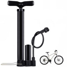 Carica l&#39;immagine nel visualizzatore di Gallery, SZSHIMAO pompa da pavimento per tutte le valvole per biciclette, pompa d&#39;aria 11 bar/160 psi, pompa per bicicletta pompa a sfera per tutte bicicletta Basket calcio