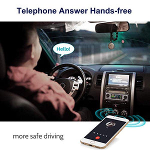 Aigoss Autoradio Bluetooth Vivavoce Stereo Auto Audio Ricevitore MP3...