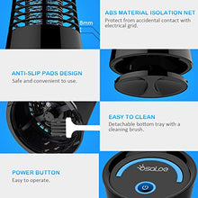 Carica l&#39;immagine nel visualizzatore di Gallery, Osaloe Zanzariera Elettrica, Repellente per Zanzare UV Portatile Mosquito...