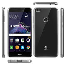 Carica l&#39;immagine nel visualizzatore di Gallery, NEW&#39;C Cover per Huawei P8 Lite 2017, Custodia Gel Trasparente Morbida...