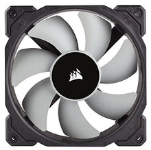 Carica l&#39;immagine nel visualizzatore di Gallery, Corsair ML120 Ventola da 120 mm, Levitazione Magnetica, 120 Senza LED - Ilgrandebazar