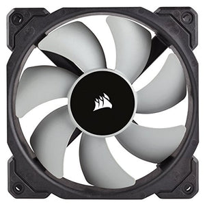 Corsair ML120 Ventola da 120 mm, Levitazione Magnetica, 120 Senza LED - Ilgrandebazar