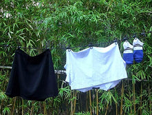 Carica l'immagine nel visualizzatore di Gallery, gotyou 2 Pezzi stendibiancheria da Viaggio Portatili, stendibiancheria...