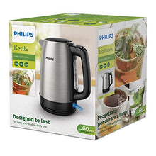 Carica l&#39;immagine nel visualizzatore di Gallery, Philips HD9350/90 Bollitore elettrico 2200 Watt, Capacità 1,7 2200 W - 1.7 L