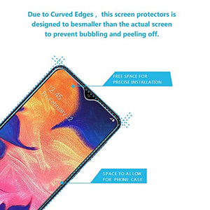 Didisky Pellicola Protettiva in Vetro Temperato per Samsung Trasparente - Ilgrandebazar