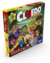 Carica l'immagine nel visualizzatore di Gallery, Cluedo Junior, Il caso del giocattolo rotto (gioco in scatola, Hasbro Gaming, Versione in Italiano) Giocattolo rotto Single