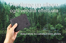 Carica l&#39;immagine nel visualizzatore di Gallery, Portafoglio Uomo Bianchi Lorenzo, Porta Carte Credito, Regalo Uomo, Porta...