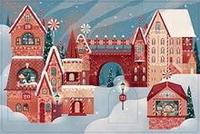 Carica l'immagine nel visualizzatore di Gallery, Aspettando il Natale… Il grande libro dell'Avvento. Apri una finestrella al giorno. Ediz. a colori