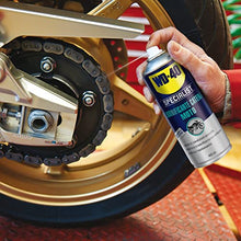 Carica l'immagine nel visualizzatore di Gallery, WD-40 Specialist Moto Lubrificante Catena Moto per Condizioni Asciutte 400 ml