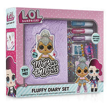 Carica l&#39;immagine nel visualizzatore di Gallery, L.O.L. Surprise ! Diario Bambina LOL | Set e Accessori con Bambole...